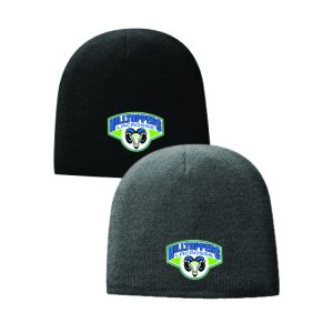 Carolina Hilltoppers LINED Beanie in Grey or Black