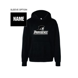*NEWEST STYLE* PC Swimming & Diving Hoody WITHOUT Drawcord in Black