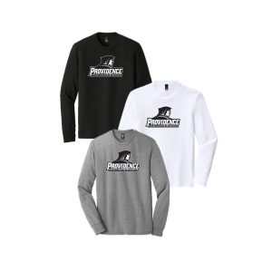 PC Swimming & Diving LONG Sleeve Tri-Blend Performance Tee in Black, Grey or White