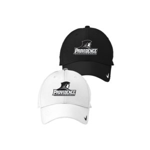 PC Swimming & Diving NIKE Baseball Cap in Black or White