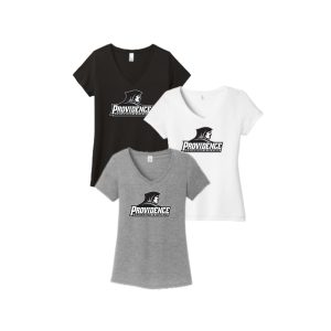 PC Swimming & Diving Women's SHORT Sleeve Tri-Blend Performance Tee in Black, Grey or White