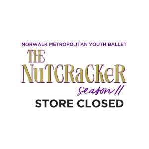 NMYB Nutcracker 2024-Limited Edition Store