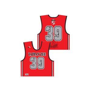 Tappan Zee Youth Lacrosse BOY'S Official Game Day Reversible Jersey