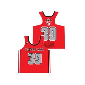 Tappan Zee GIRL'S Official Game Day Reversible Jersey