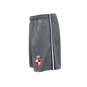 **NEW**Tappan Zee Youth Lacrosse BOYS Practice Shorts in Grey