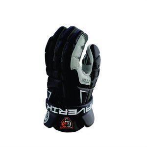 Orange Lacrosse Custom Maverik M6 Lacrosse Glove
