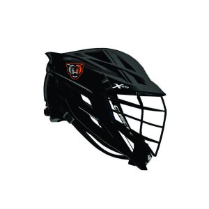 Orange Lacrosse - Cascade XRS Pro Helmet