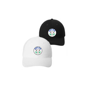South Gulf Officials Soft Brushed Cotton Hat in Black or White