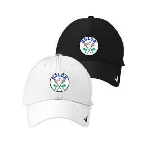 South Gulf Officials NIKE Baseball Cap in Black or White