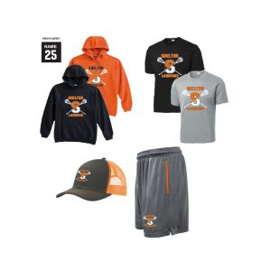 Shelton Fan/Player Package