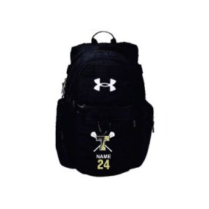 TYL Under Armour Lacrosse Backpack In Black