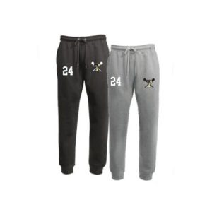 TYL Fleece Joggers in Black or Grey