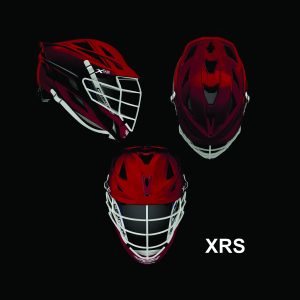Kingston Lacrosse Men's CUSTOM Cascade XRS Pro Helmet