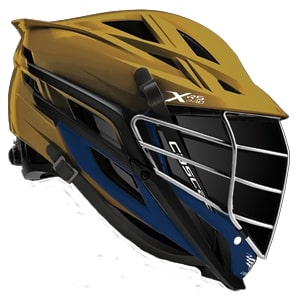 Notre Dame Men's CUSTOM Cascade XRS Pro Helmet