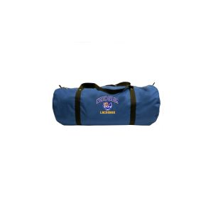 North Salem Youth Lacrosse XL Equipment Duffle Bag in Royal