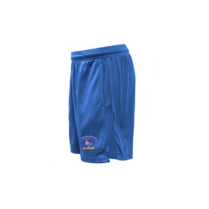 North Salem Youth Lacrosse Boys Lacrosse Practice Shorts in Royal Blue