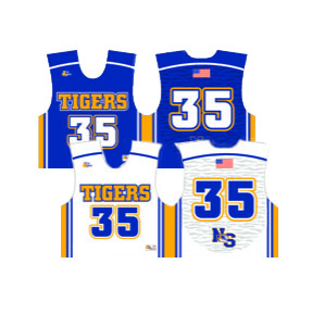 **All NEW Players Required to Purchase**BOYS North Salem Youth Lacrosse Game Day Reversible Jersey