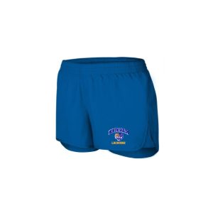 North Salem Youth Lacrosse GIRLS Practice Shorts in Royal Blue
