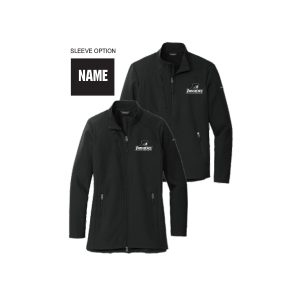 *NEW* PC Swimming & Diving Eddie Bauer Soft Shell Jacket in Black