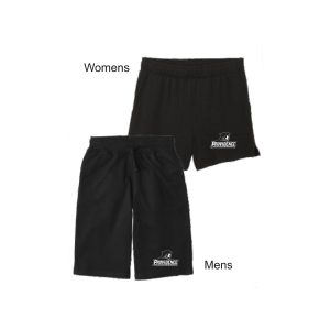 *NEW* PC Swimming & Diving Tri Blend Fleece Shorts in Black