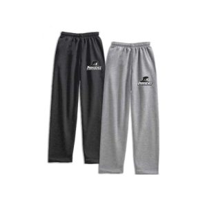 *NEW* PC Swimming & Diving Heavyweight Fleece Sweatpants In Black or Grey