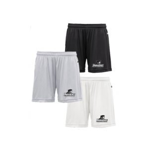 *NEW* PC Swimming & Diving Practice Shorts in Black or Grey or White