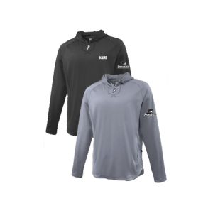 *NEW* PC Swimming & Diving Moisture Wicking Hoody in Black or Grey