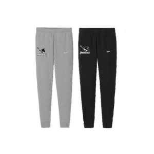 Providence Lacrosse NIKE Unisex Fleece Joggers in Black or Grey