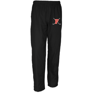 **REQUIRED PROGRAM PURCHASE** Fairfield Boys Hockey Warm Up Pants in Black