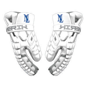 North Lincoln Lacrosse CUSTOM Maverik MAX Lacrosse Glove