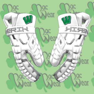 Weddington Lacrosse CUSTOM Maverik MAX Lacrosse Glove
