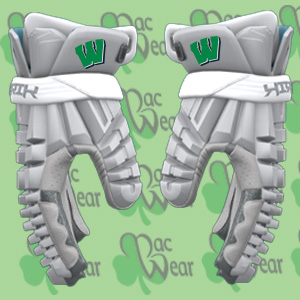 Weddington Lacrosse CUSTOM Maverik SHIFT Lacrosse Glove