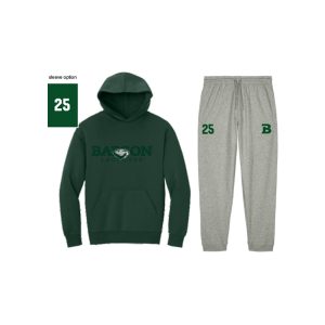 Babson Lacrosse 2025 Team Player Package *Required for All Players*