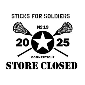 Sticks for Soldiers Fall 2025