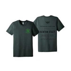 Sticks for Soldiers SHORT Sleeve Soft Touch Tee in Asphalt