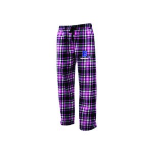 *NEW* BYLA Soft Flannel Pajama Pants in Pink Plaid
