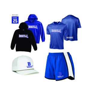 BYLA Girls Player Package
