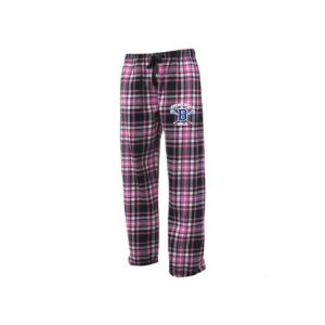 *NEW* BYLA Soft Flannel Pajama Pants in Pink Plaid
