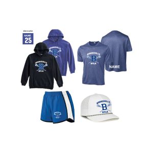 BYLA Girls Player Package