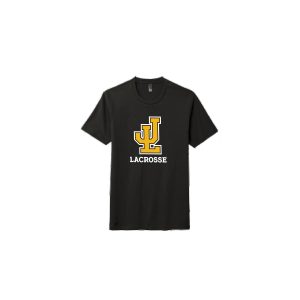 Jonathan Law Lacrosse SHORT Sleeve Shooting Shirt in Black