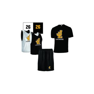 Jonathan Law Lacrosse Player Package