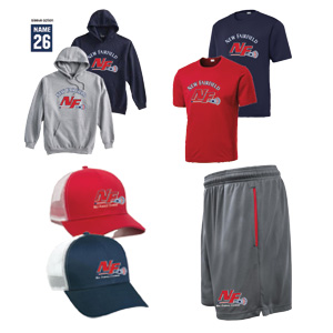 New Fairfield Youth Lacrosse BOYS Player Package