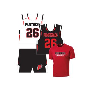 *ALL Participants Required to Order* BOYS GRADES K TO 8: Pomperaug Youth Lacrosse Player Package