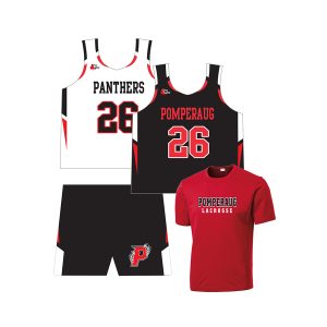 *ALL Participants Required to Order* GIRLS GRADES K TO 8: Pomperaug Youth Lacrosse Player Package