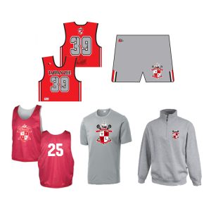 BOYS GRADES 1 to 6 ONLY: Tappan Zee Player Package-All NEW TZYLA Participants Required to Order