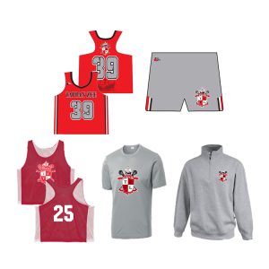 GIRLS GRADES 1 TO 6 ONLY: Tappan Zee Player Package -All NEW TZYLA Participants Required to Order