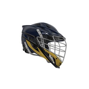 *NEW* Weston HS Lacrosse Men's CUSTOM Cascade XRS Pro Helmet