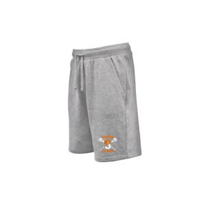 *NEW* Shelton Youth Lacrosse BOYS Fleece Sweat Shorts in Grey