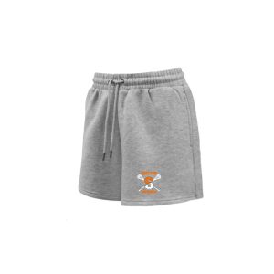 *NEW* Shelton Youth Lacrosse WOMENS Fleece Sweat Shorts in Grey