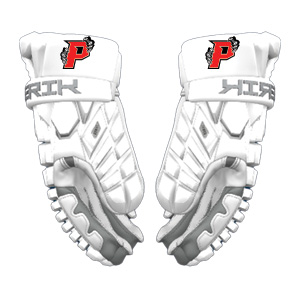 Pomperaug HS Lacrosse CUSTOM Maverik MAX Lacrosse Glove